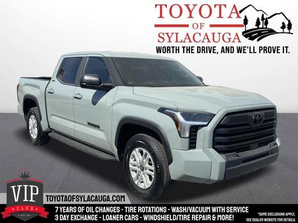 2025 Toyota Tundra Sylacauga AL