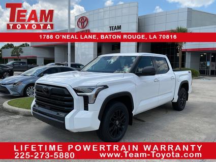 2026 Toyota Tundra Baton Rouge LA