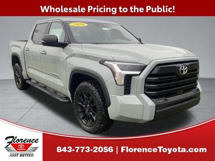 2026 Toyota Tundra Florence SC