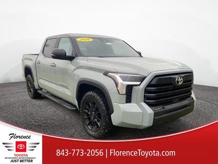 2026 Toyota Tundra Florence SC