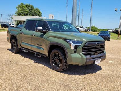 2022 Toyota Tundra Commerce TX