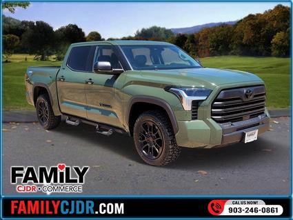 2022 Toyota Tundra Commerce TX