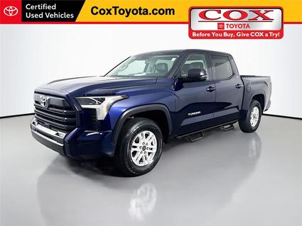 2023 Toyota Tundra Burlington NC