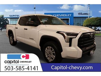 2023 Toyota Tundra Salem OR