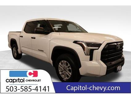 2023 Toyota Tundra Salem OR