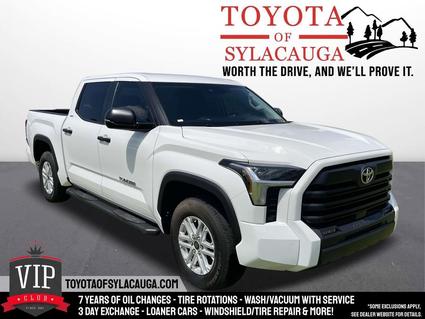 2024 Toyota Tundra Sylacauga AL