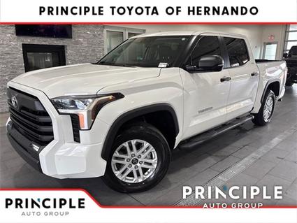 2024 Toyota Tundra Hernando MS