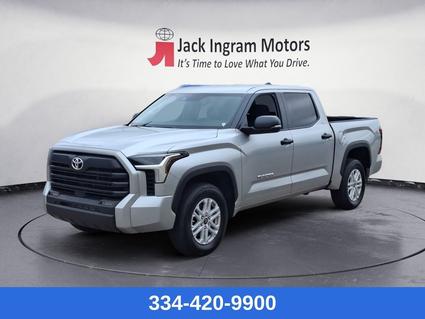 2024 Toyota Tundra Montgomery AL