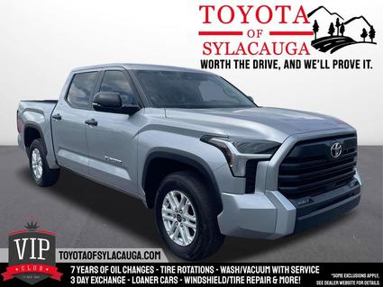 2024 Toyota Tundra Sylacauga AL