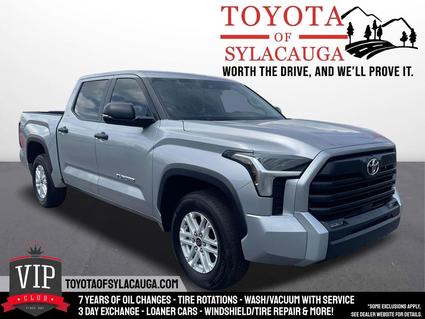 2024 Toyota Tundra Sylacauga AL