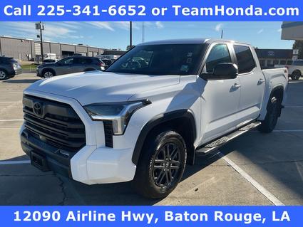 2025 Toyota Tundra Baton Rouge LA