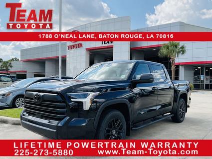 2026 Toyota Tundra Baton Rouge LA