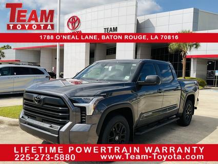 2026 Toyota Tundra Baton Rouge LA