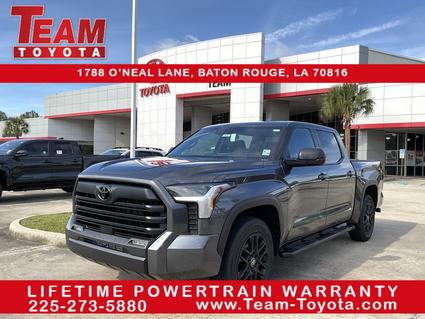 2026 Toyota Tundra Baton Rouge LA