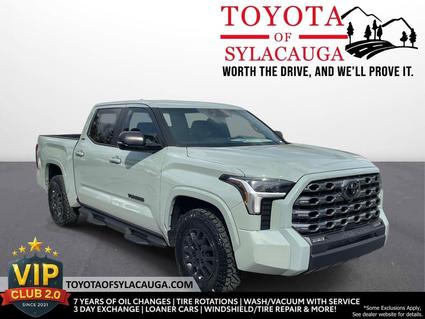 2026 Toyota Tundra Sylacauga AL
