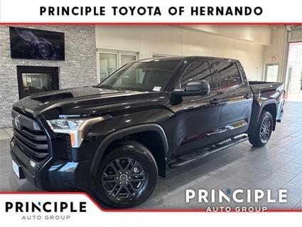 2024 Toyota Tundra Hernando MS
