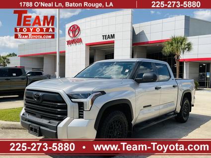 2024 Toyota Tundra Baton Rouge LA