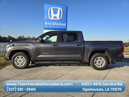 2025 Toyota Tundra Opelousas LA