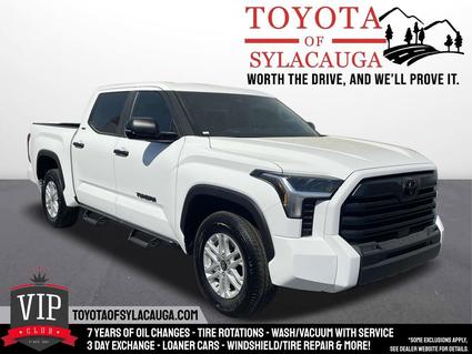 2025 Toyota Tundra Sylacauga AL