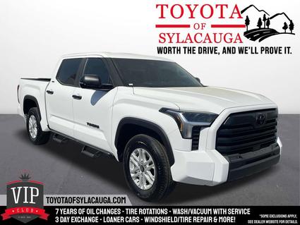 2025 Toyota Tundra Sylacauga AL