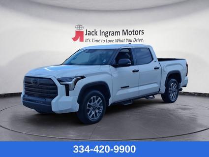 2025 Toyota Tundra Montgomery AL