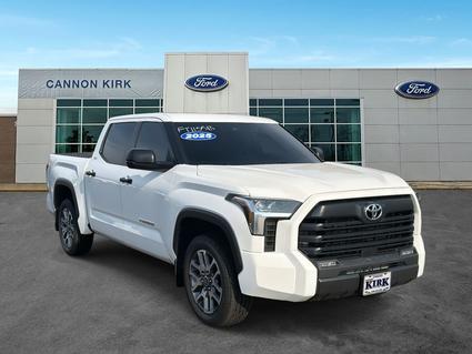 2025 Toyota Tundra Springfield TN