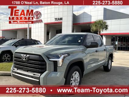 2025 Toyota Tundra Baton Rouge LA