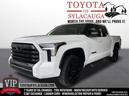 2025 Toyota Tundra Sylacauga AL