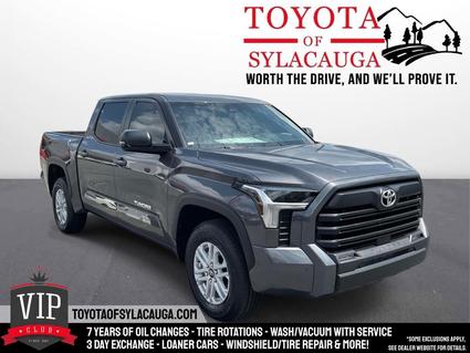 2026 Toyota Tundra Sylacauga AL