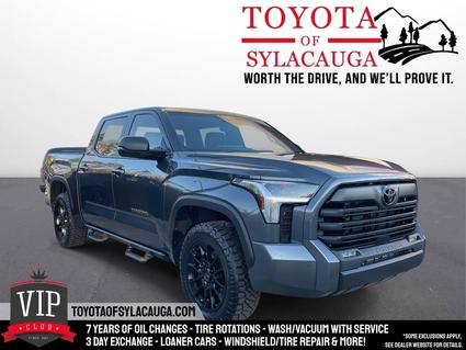 2026 Toyota Tundra Sylacauga AL