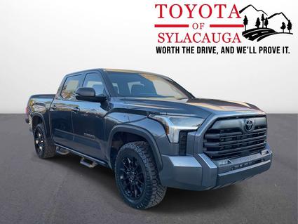 2026 Toyota Tundra Sylacauga AL