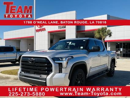 2026 Toyota Tundra Baton Rouge LA