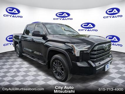 2024 Toyota Tundra Murfreesboro TN