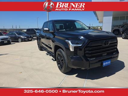 2024 Toyota Tundra Early TX