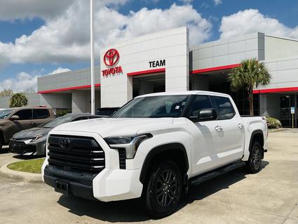 2025 Toyota Tundra Baton Rouge LA