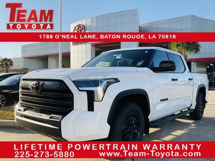 2026 Toyota Tundra Baton Rouge LA