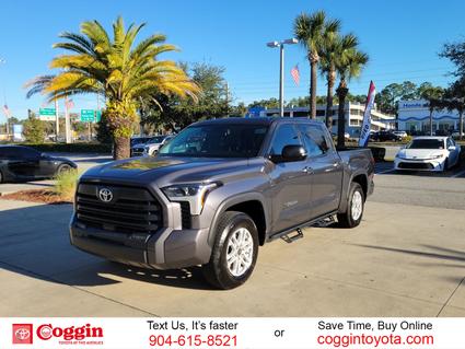 2022 Toyota Tundra Jacksonville FL