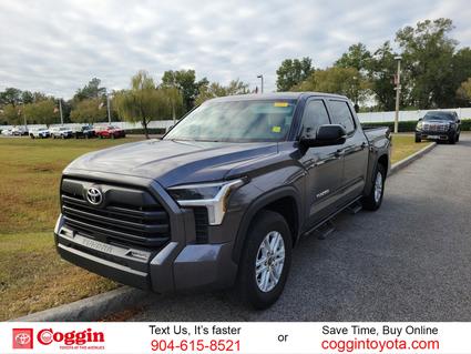 2022 Toyota Tundra Jacksonville FL