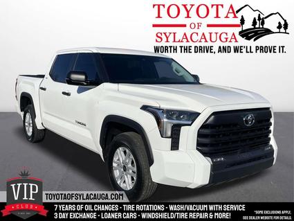2024 Toyota Tundra Sylacauga AL