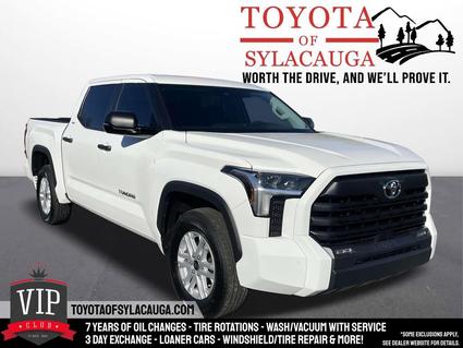 2024 Toyota Tundra Sylacauga AL