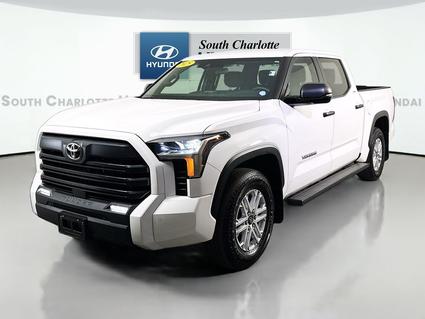 2025 Toyota Tundra Pineville NC