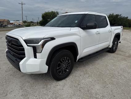 2025 Toyota Tundra Whitesboro TX