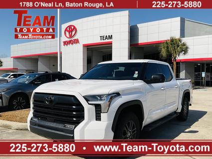 2025 Toyota Tundra Baton Rouge LA