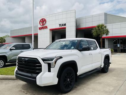 2026 Toyota Tundra Baton Rouge LA
