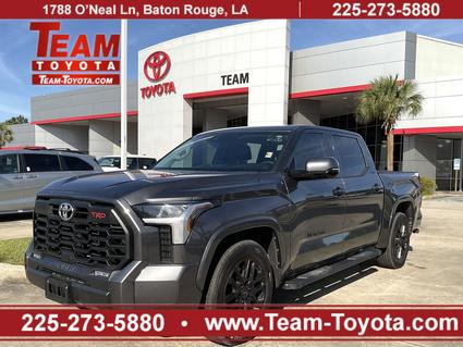 2023 Toyota Tundra Baton Rouge LA
