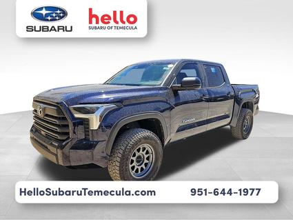 2022 Toyota Tundra Temecula CA