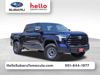 2022 Toyota Tundra Temecula CA