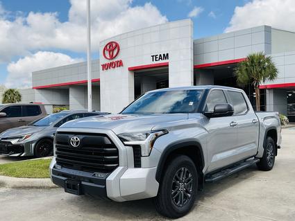 2024 Toyota Tundra Baton Rouge LA