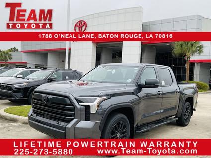2026 Toyota Tundra Baton Rouge LA