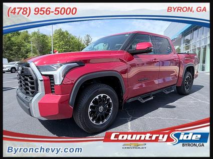 2022 Toyota Tundra Byron GA